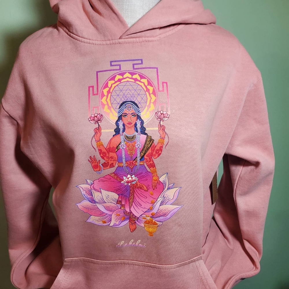 Lakshmi Hoodie